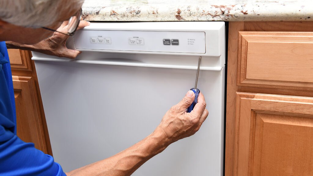Industrial Dishwasher Repair Services