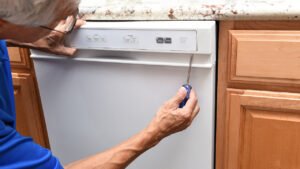 Industrial Dishwasher Repair Services
