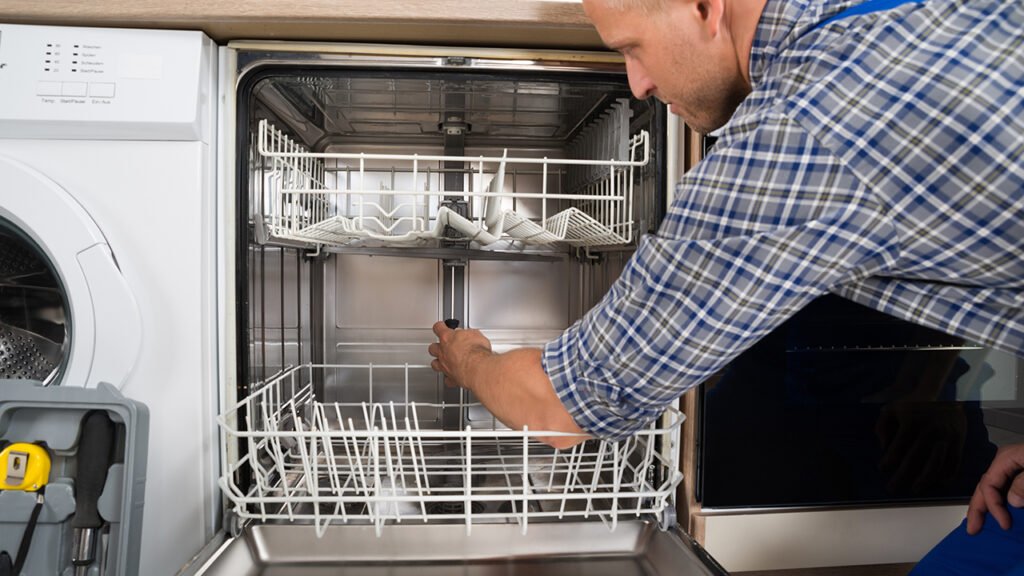 Dishwasher Repair