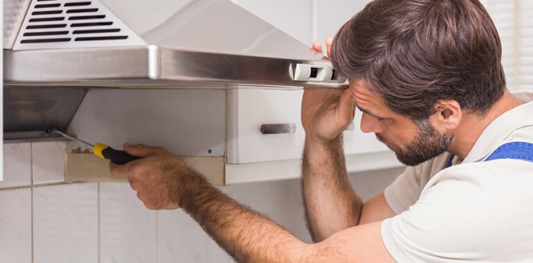 Range Hood Repair