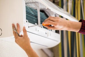 air conditioner repair service